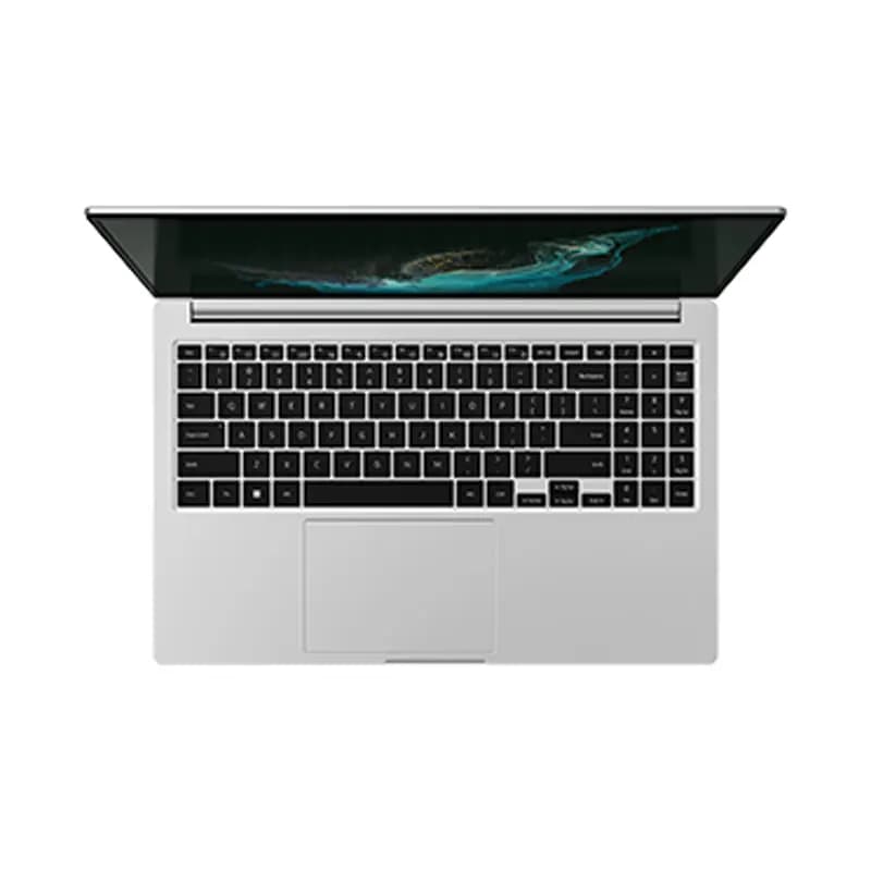 لپ تاپ سامسونگ SAMSUNG galaxy book 2 | i5-1255U | 8G DDR5 | 1T | INTEL IRIS XE | 13”X360 TOUCH amoled (اُپن باکس) — تصویر ۲