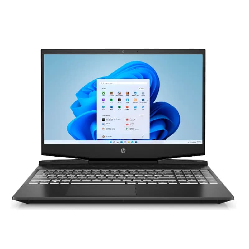 لپ تاپ اچ پی HP Pavilion Gaming | i5-11300H | 16G | 1T | 4GB GTX1650 | 15.6”FHD (اُپن باکس)