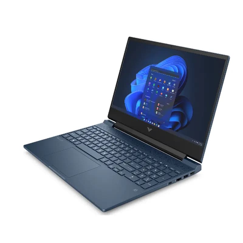 لپ تاپ اچ پی HP Victus 16X | i5-13500HX | 16G | 512G | 8GB RTX4060 | 16”FHD (اُپن باکس) — تصویر ۴