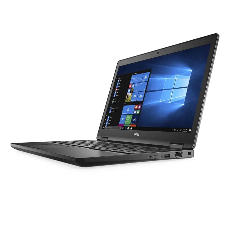 لپ تاپ دل DELL Latitude 5580 | i5-7440U | 8G | 256G | INTEL HD | 15.6”FHD (استوک) — تصویر ۴