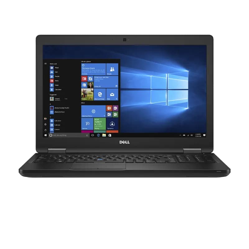 لپ تاپ دل DELL Latitude 5580 | i7-7600U | 8G | 256G | INTEL HD | 15.6”FULL HD (استوک)