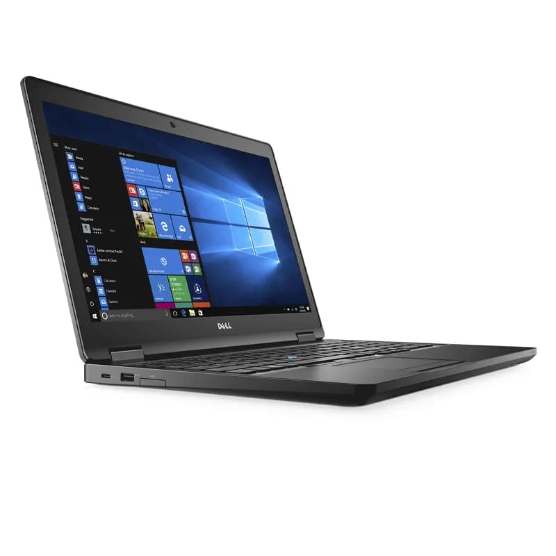 لپ تاپ دل DELL Latitude 5580 | i7-7600U | 8G | 256G | INTEL HD | 15.6”FULL HD (استوک) — تصویر ۲