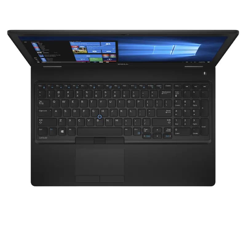 لپ تاپ دل DELL Latitude 5580 | i7-7600U | 8G | 256G | INTEL HD | 15.6”FULL HD (استوک) — تصویر ۵