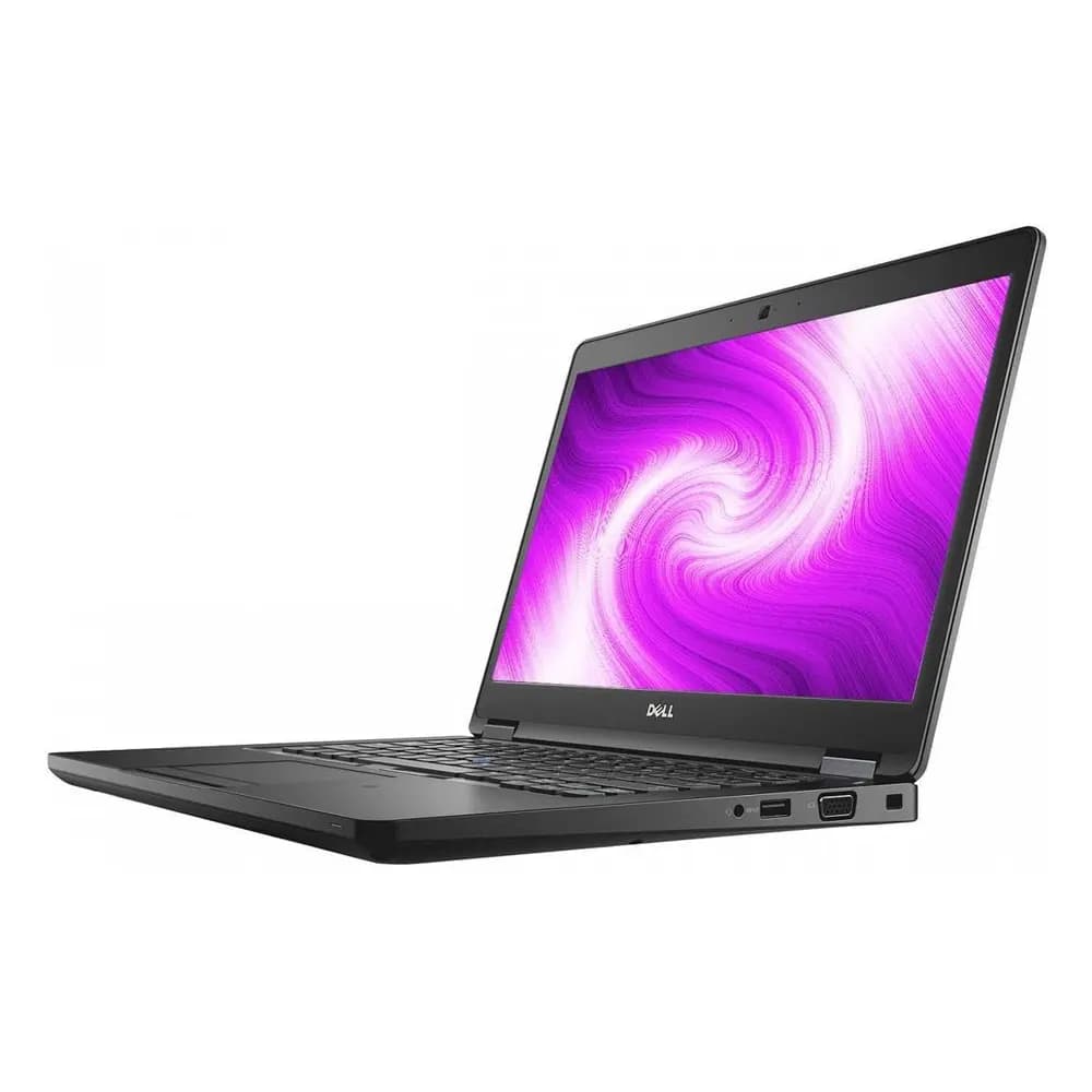لپ تاپ دل DELL Latitude 5480 | i5_7400HQ | 8G | 256G | 2GB Nvidea |14.1” HD (استوک) — تصویر ۵