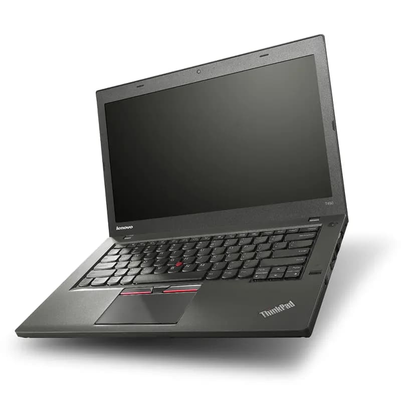 لپ تاپ لنوو Lenovo T450 | i5-5200U | 8G | 500G | INTEL HD | 14.1″HD (استوک) — تصویر ۲