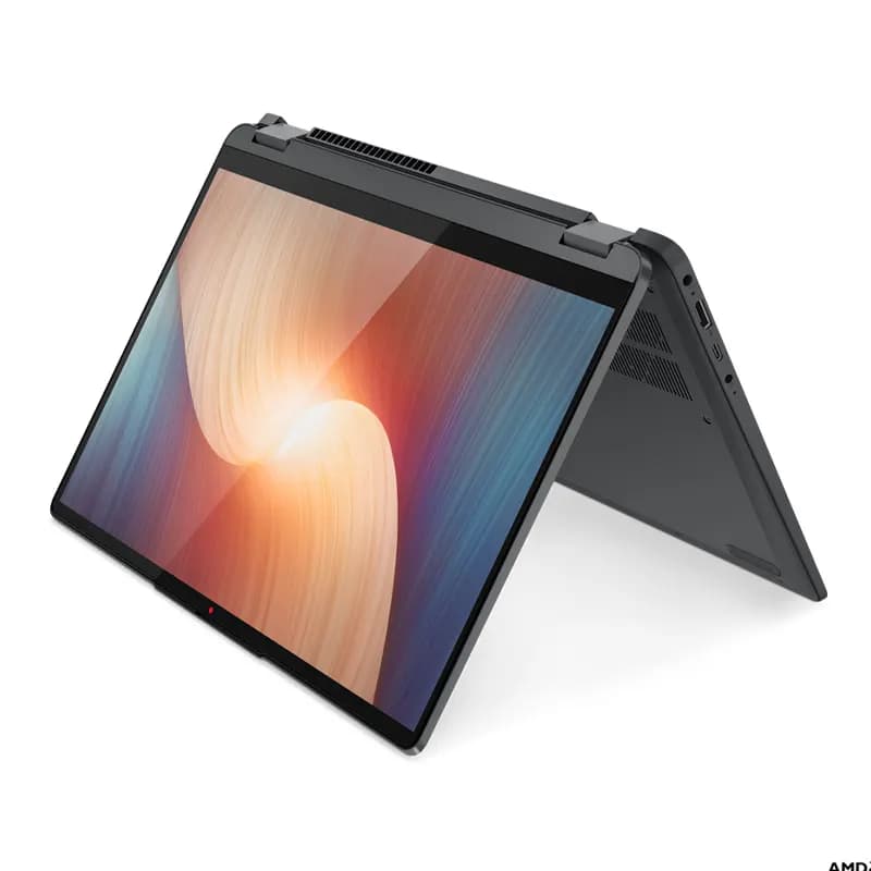 لپ تاپ لنوو Lenovo ideapad Flex 5 | Ryzen5-5500U | 8G | 256G | AMD Radeon | 14″FHD X360 Touch (استوک) — تصویر ۳