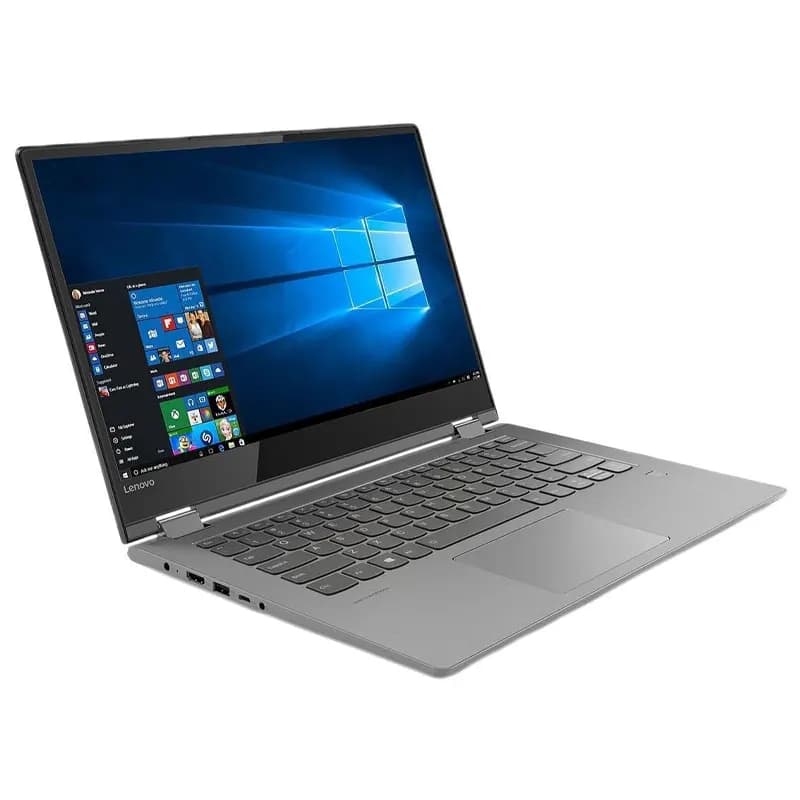 لپ تاپ لنو LENOVO 81EM | i7-8550U | 8G | 256G | intel UHD | 14”FHD Touch X360 (استوک) — تصویر ۳