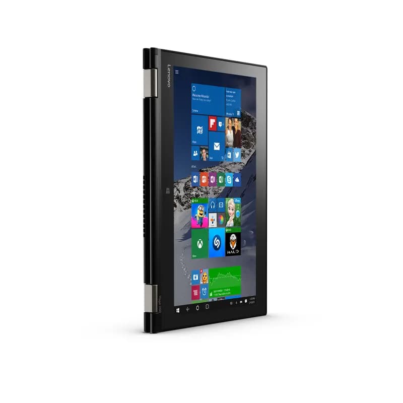 لپ تاپ لنو LENOVO yoga 80 QD | i7-6500U | 8G | 256G | intel UHD | 14”FHD Touch X360 (استوک) — تصویر ۵
