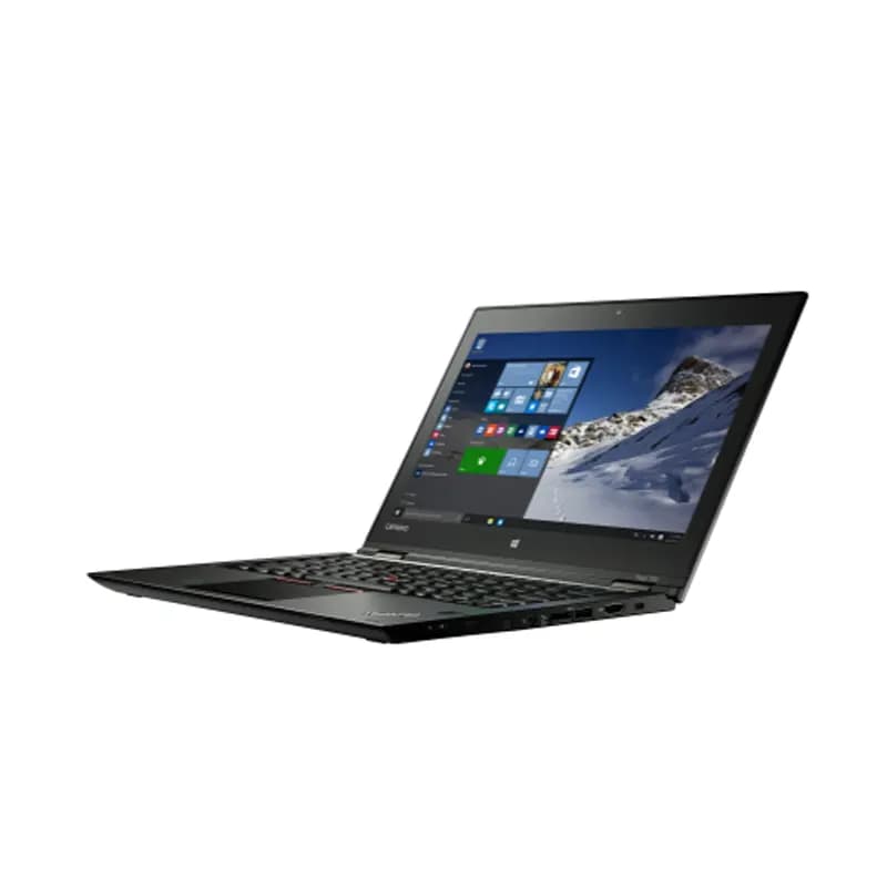 لپ تاپ لنو LENOVO yoga 80 QD | i7-6500U | 8G | 256G | intel UHD | 14”FHD Touch X360 (استوک) — تصویر ۲