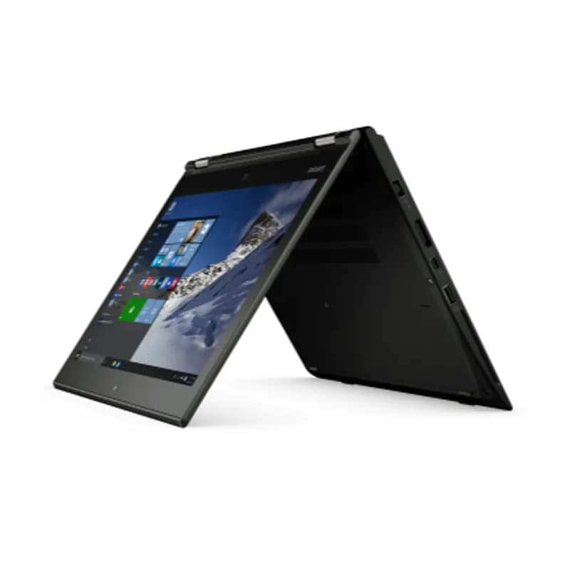 لپ تاپ لنو LENOVO yoga 80 QD | i7-6500U | 8G | 256G | intel UHD | 14”FHD Touch X360 (استوک) — تصویر ۳