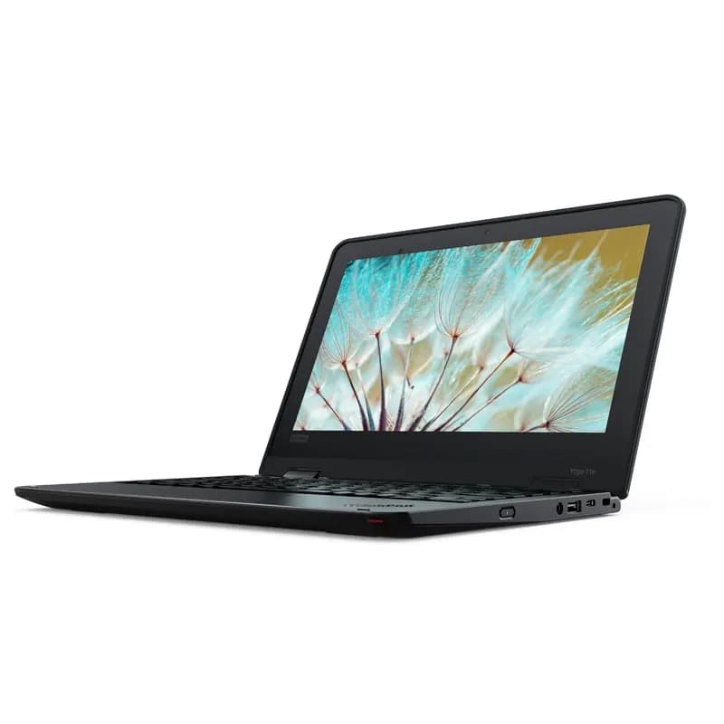 لپ تاپ لنو LENOVO Thinkpad | celeron N4100 | 4G | 128G | intel HD | 12”HD Touch X360 (استوک) — تصویر ۴
