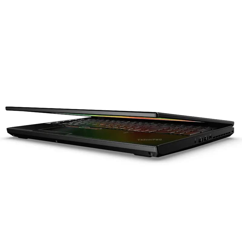 لپ تاپ لنو LENOVO Thinpad P51 | i7-7700HQ | 16G | 512G |4g nvidia M2000| 15.6”Full HD (استوک) — تصویر ۶