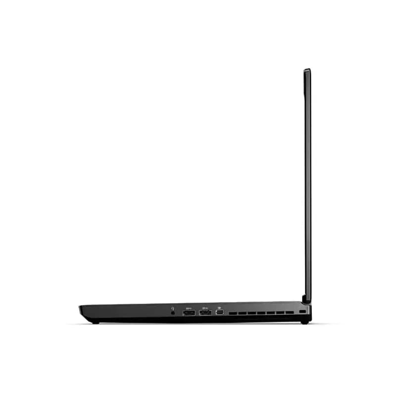 لپ تاپ لنو LENOVO Thinpad P51 | i7-7700HQ | 16G | 512G |4g nvidia M2000| 15.6”Full HD (استوک) — تصویر ۴