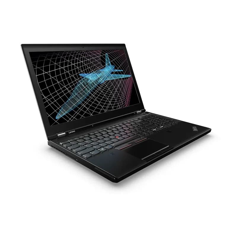 لپ تاپ لنو LENOVO Thinpad P51 | i7-7700HQ | 16G | 512G |4g nvidia M2000| 15.6”Full HD (استوک) — تصویر ۸