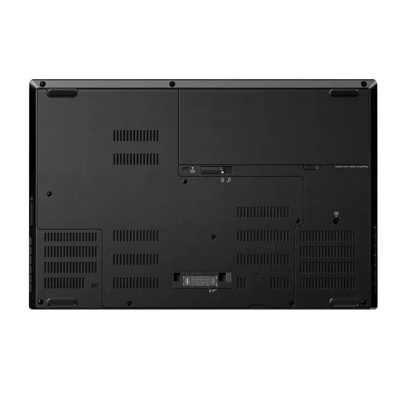 لپ تاپ لنو LENOVO Thinpad P51 | i7-7700HQ | 16G | 512G |4g nvidia M2000| 15.6”Full HD (استوک) — تصویر ۳