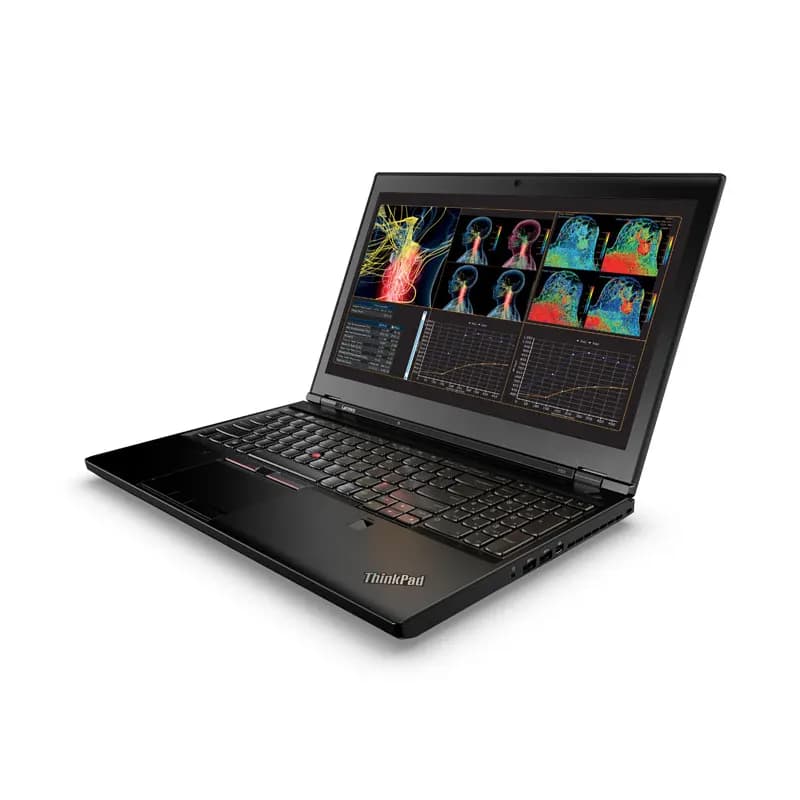 لپ تاپ لنو LENOVO Thinpad P51 | i7-7700HQ | 16G | 512G |4g nvidia M2000| 15.6”Full HD (استوک) — تصویر ۵