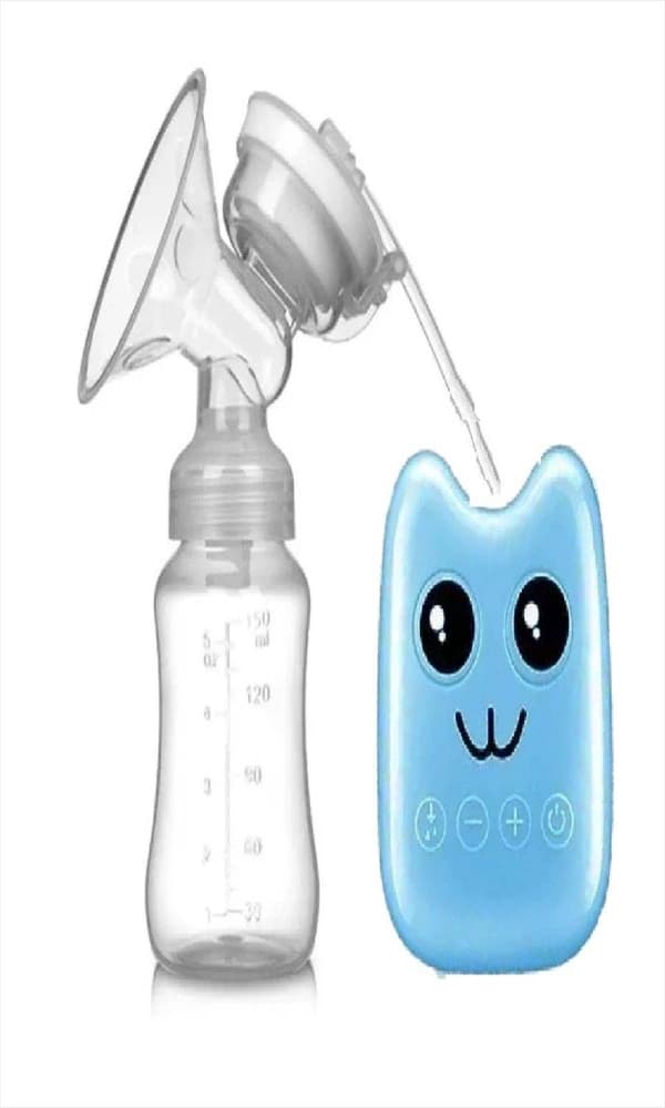 شیر دوش برقی مدل RH218 به همراه شیشه شیر — تصویر ۶