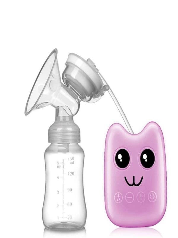 شیر دوش برقی مدل RH218 به همراه شیشه شیر — تصویر ۵