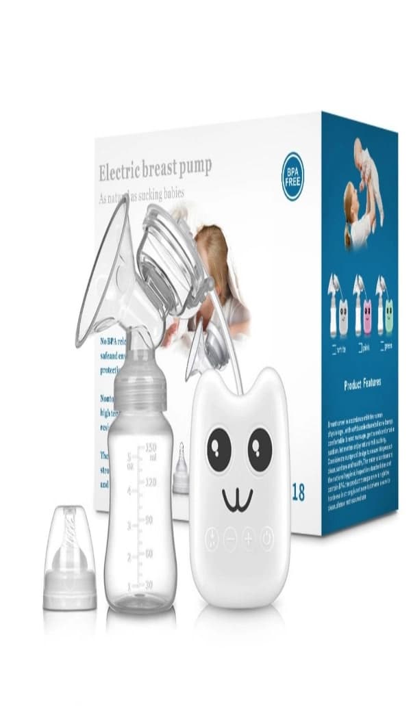 شیر دوش برقی مدل RH218 به همراه شیشه شیر — تصویر ۴