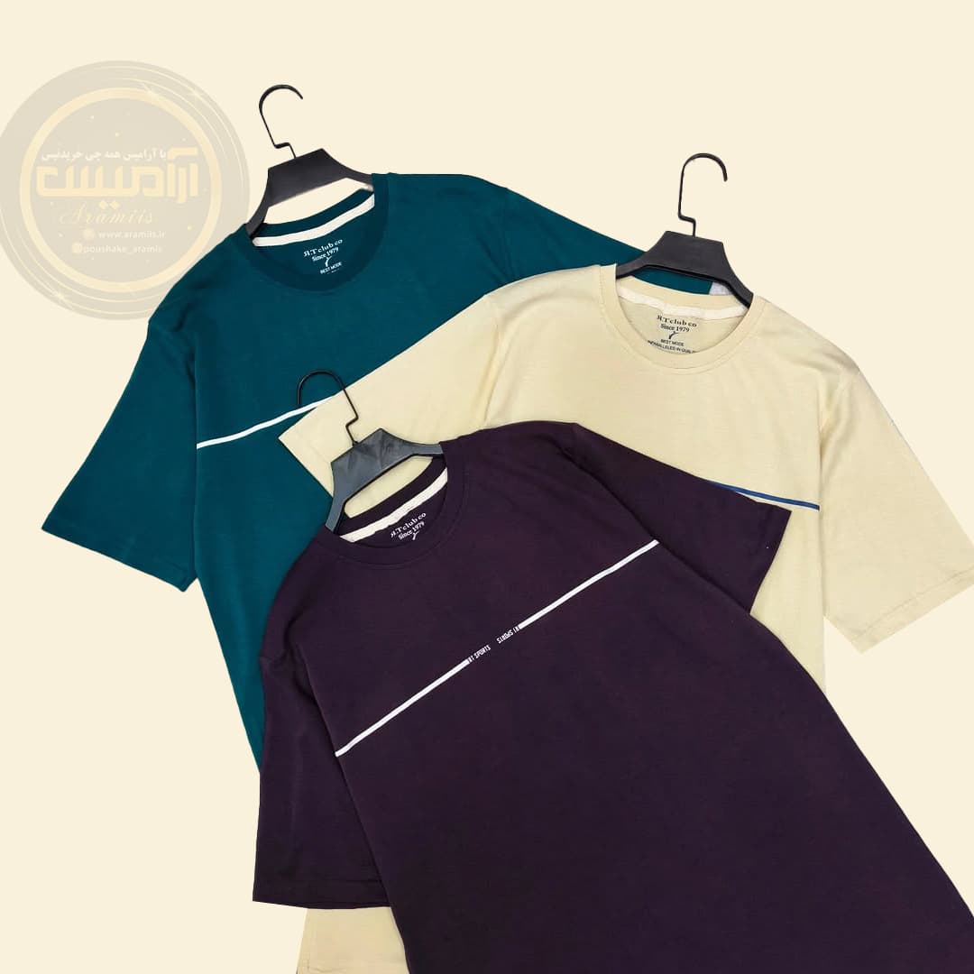 تیشرت مردانه SPORTS