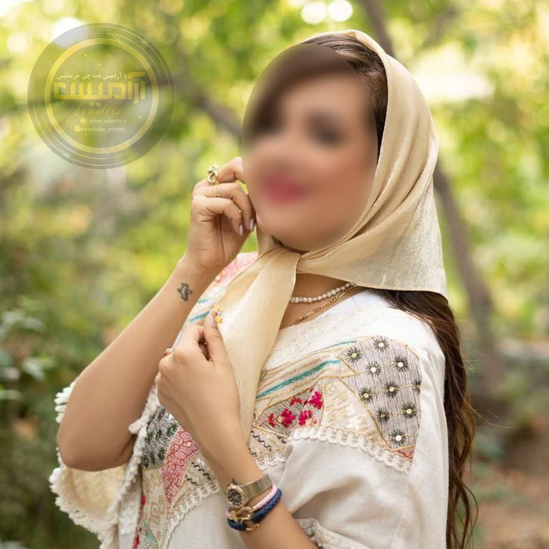 مینی اسکارف ژان ژان مجلسی — تصویر ۷