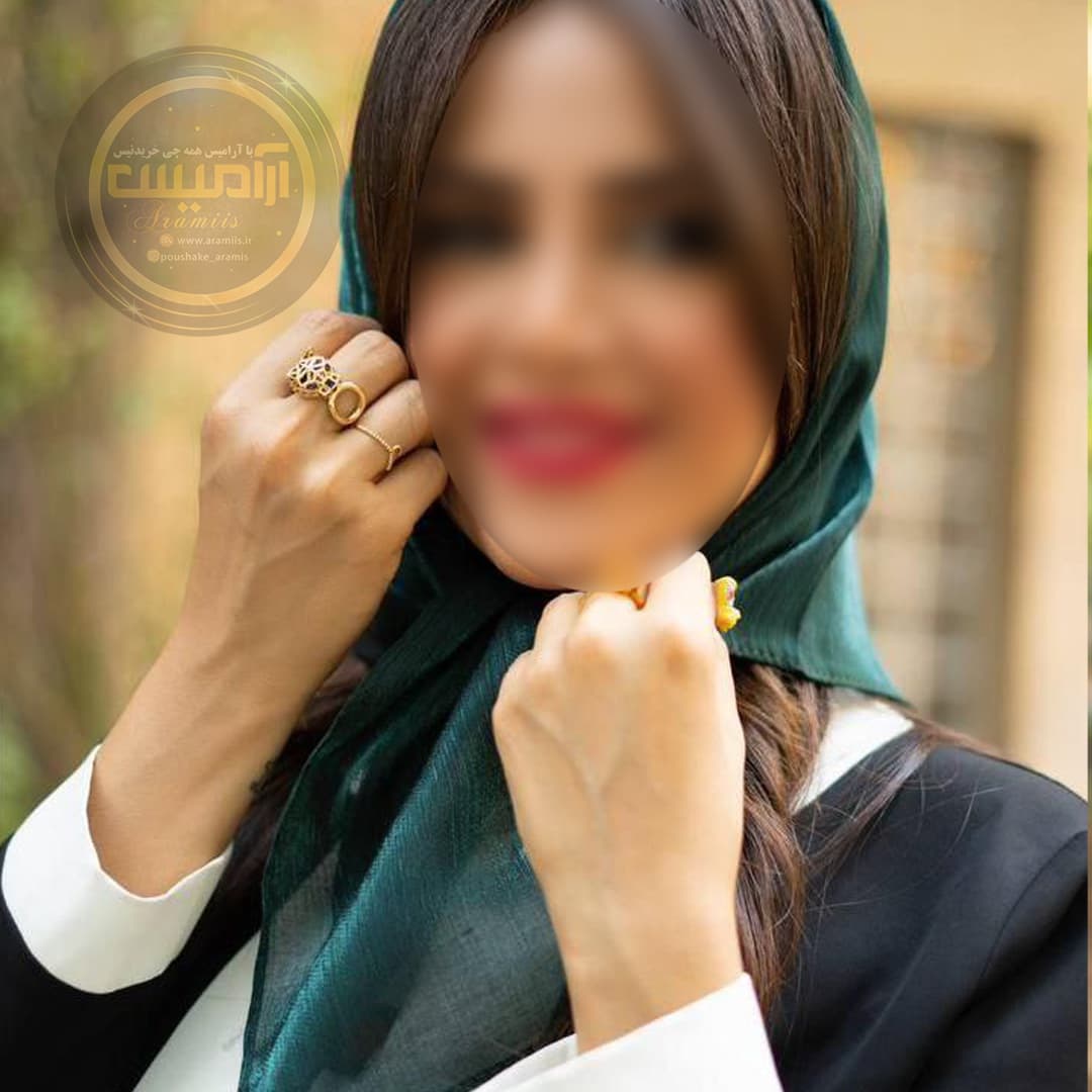 مینی اسکارف ژان ژان مجلسی — تصویر ۶