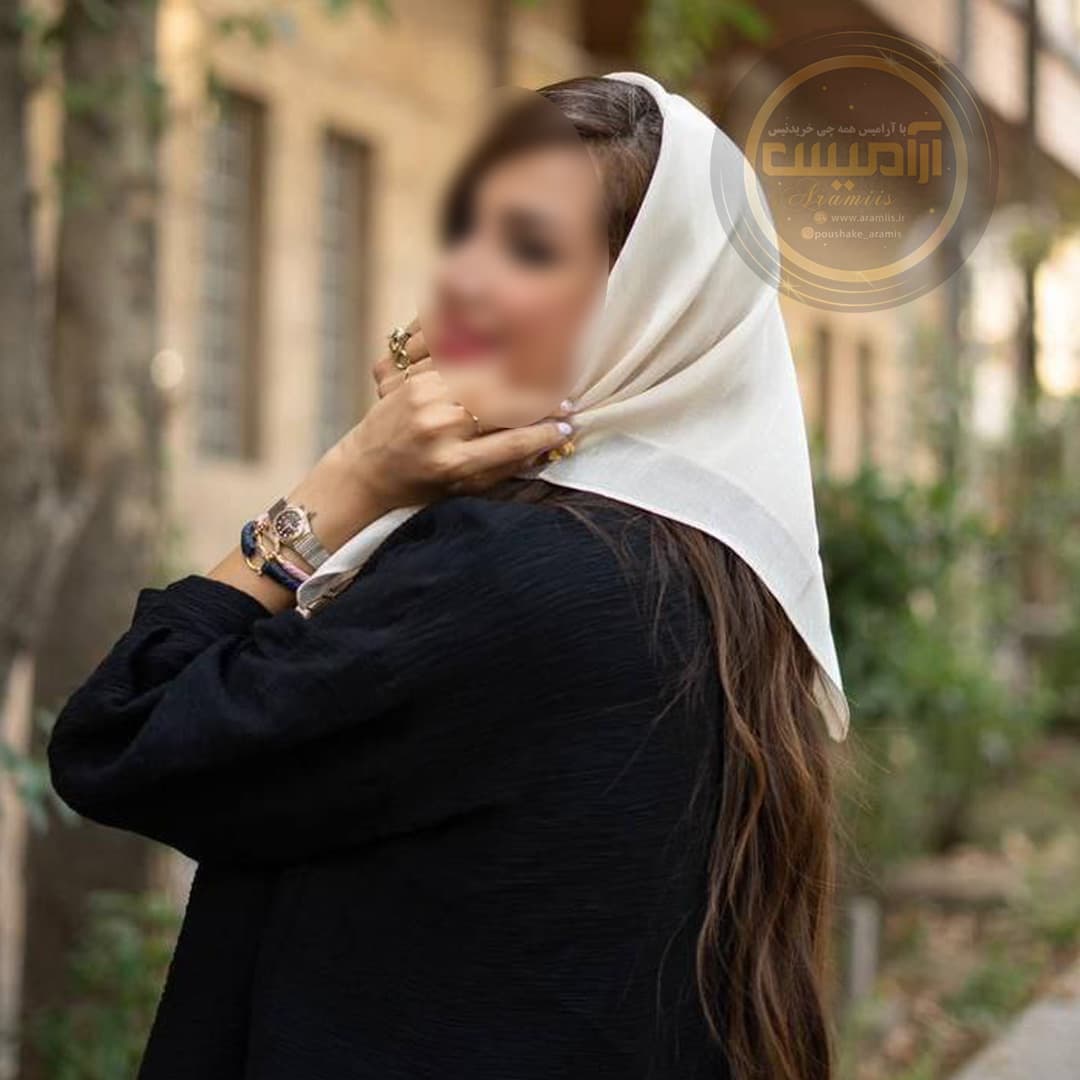 مینی اسکارف ژان ژان مجلسی — تصویر ۸