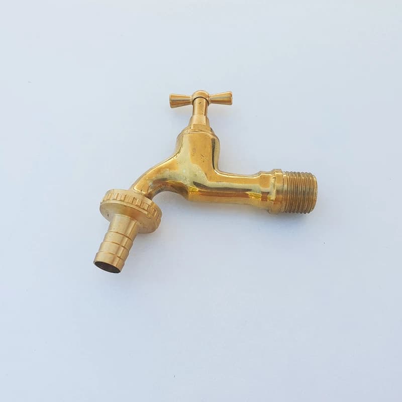 شیر حیاطی ریابی مدل کلیدی کد M13661