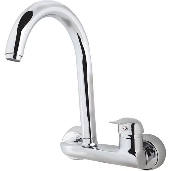 شیر آشپزخانه دیواری پادرا مدل آیدا کد M13647