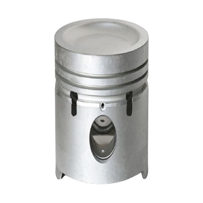 پیستون و گژن پین و خار کاپلان پلاس مدل STD مناسب برای پیکان مجموعه 16 عددی کدM13629 — تصویر ۲