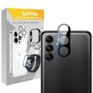 محافظ لنز دوربین اسپریگ مدل 3D SP مناسب برای گوشی موبایل سامسونگ Galaxy A55