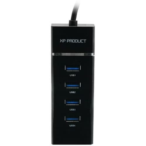 هاب 4 پورت USB 3.0 ایکس پی پروداکت مدل XP-H830 کد M13550