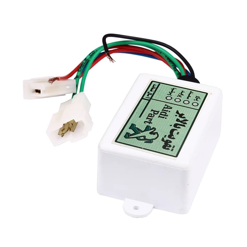 تقویت کننده شیشه بالابر خودرو مدل 10 مناسب برای پراید کد M13520 — تصویر ۲