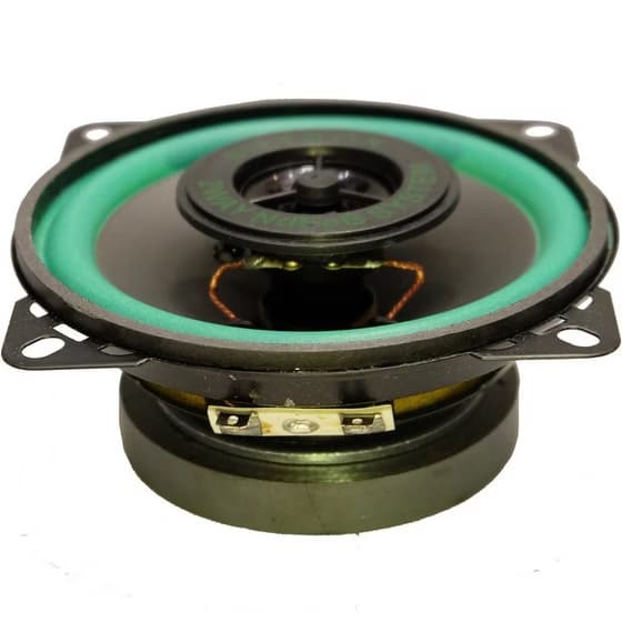 اسپیکر خودرو مدل KW-402 سایز 4 یک عدد کد M13456