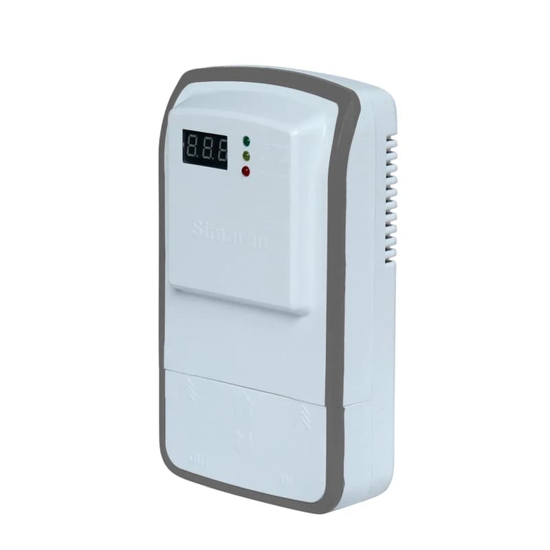 محافظ ولتاژ سیماران مدل SM-8800D کد M13417 — تصویر ۲
