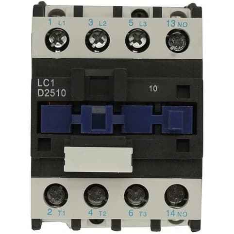 کنتاکتور تله مکانیک مدل LC1-D2510-M7 کد M13362