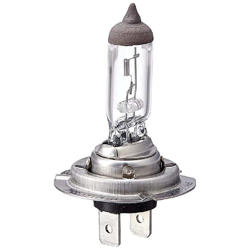 لامپ هالوژن خودرو مدل 12V 55W بسته 8 عددی کد M13353