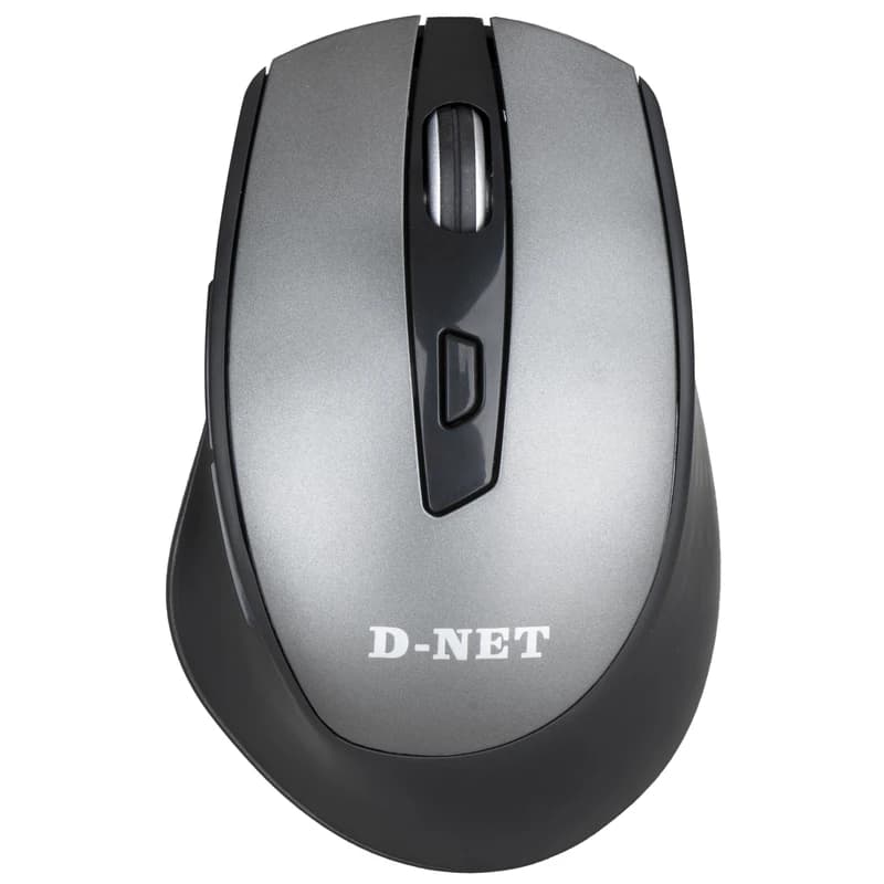 ماوس بی سیم دی نت مدل G-529 کد M13339