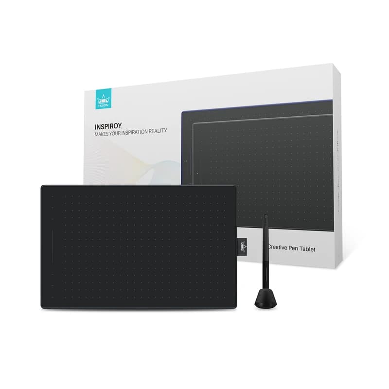 قلم نوری هوئیون مدل Inspiroy RTP-700 کد M13321
