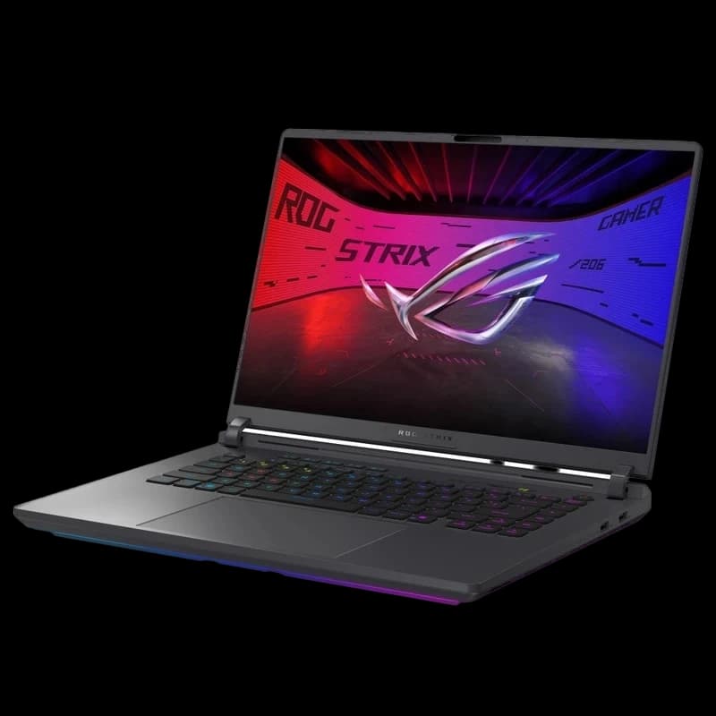 لپ تاپ 16 اینچی گیمینگ ایسوس ROG Strix G615LR Core Ultra 7 255HX-16GB 1TB RTX5070TI — تصویر ۳