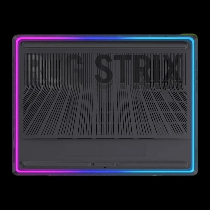 لپ تاپ 16 اینچی گیمینگ ایسوس ROG Strix G615LR Core Ultra 7 255HX-16GB 1TB RTX5070TI — تصویر ۵