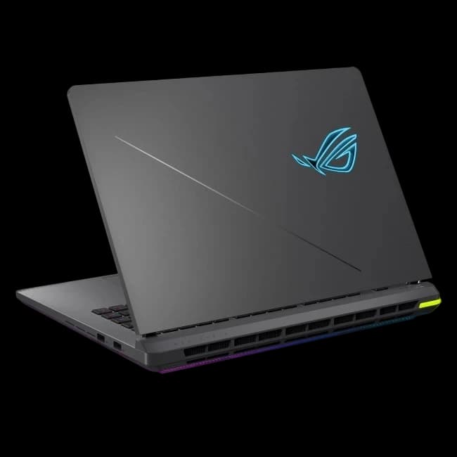 لپ تاپ 16 اینچی گیمینگ ایسوس ROG Strix G615LR Core Ultra 7 255HX-16GB 1TB RTX5070TI — تصویر ۴