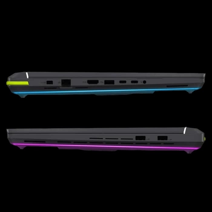 لپ تاپ 16 اینچی گیمینگ ایسوس ROG Strix G615LR Core Ultra 7 255HX-16GB 1TB RTX5070TI — تصویر ۶