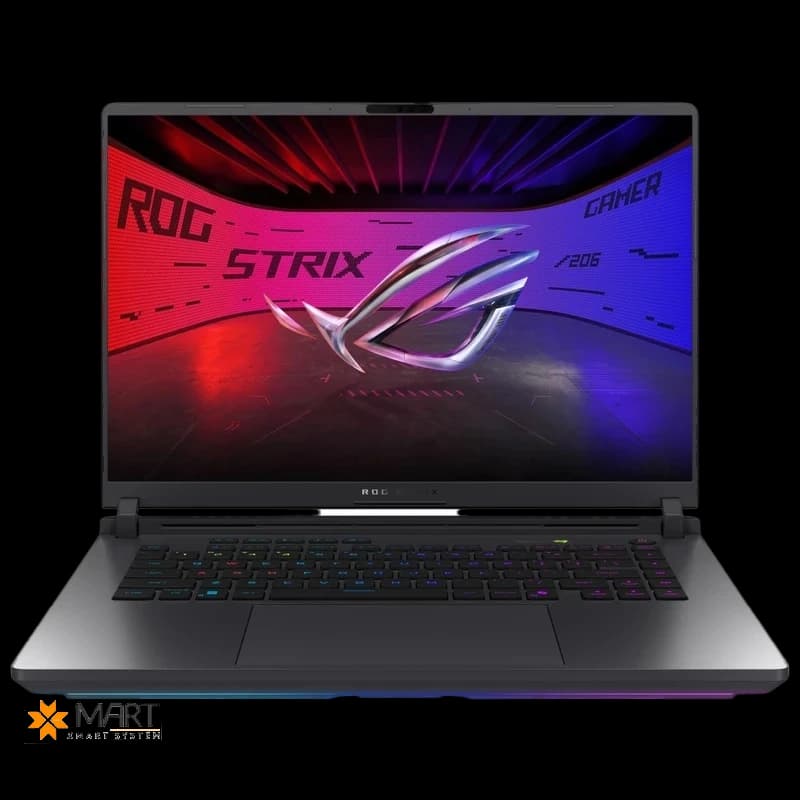 لپ تاپ 16 اینچی گیمینگ ایسوس ROG Strix G615LR Core Ultra 7 255HX-16GB 1TB RTX5070TI