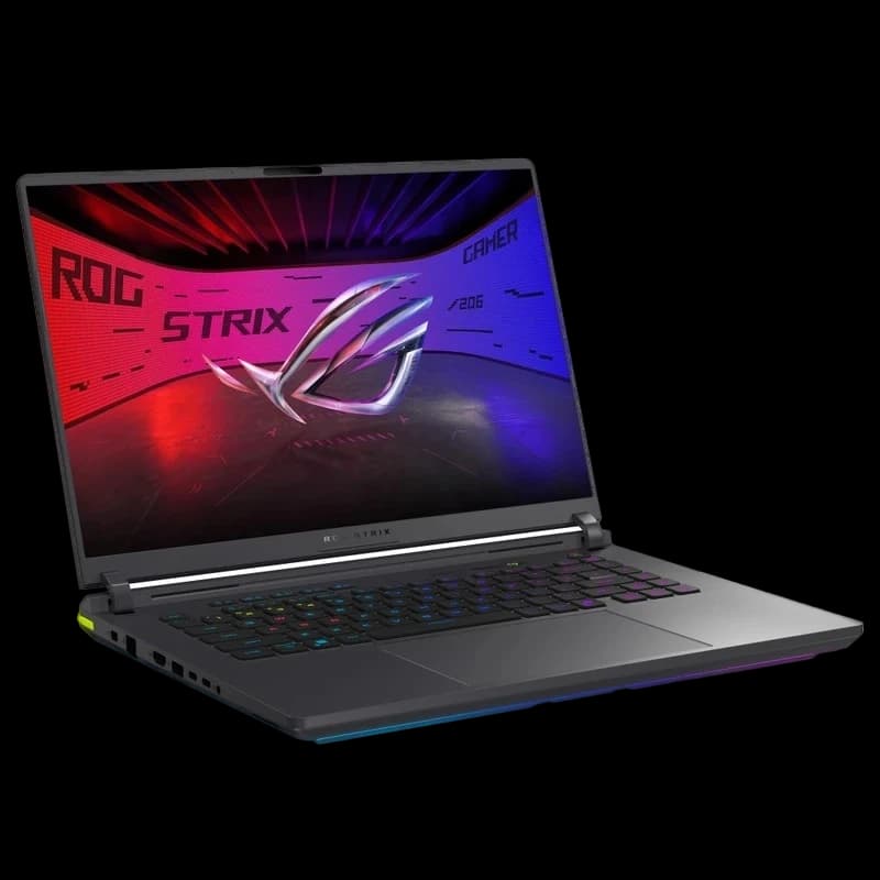 لپ تاپ 16 اینچی گیمینگ ایسوس ROG Strix G615LR Core Ultra 7 255HX-16GB 1TB RTX5070TI — تصویر ۲