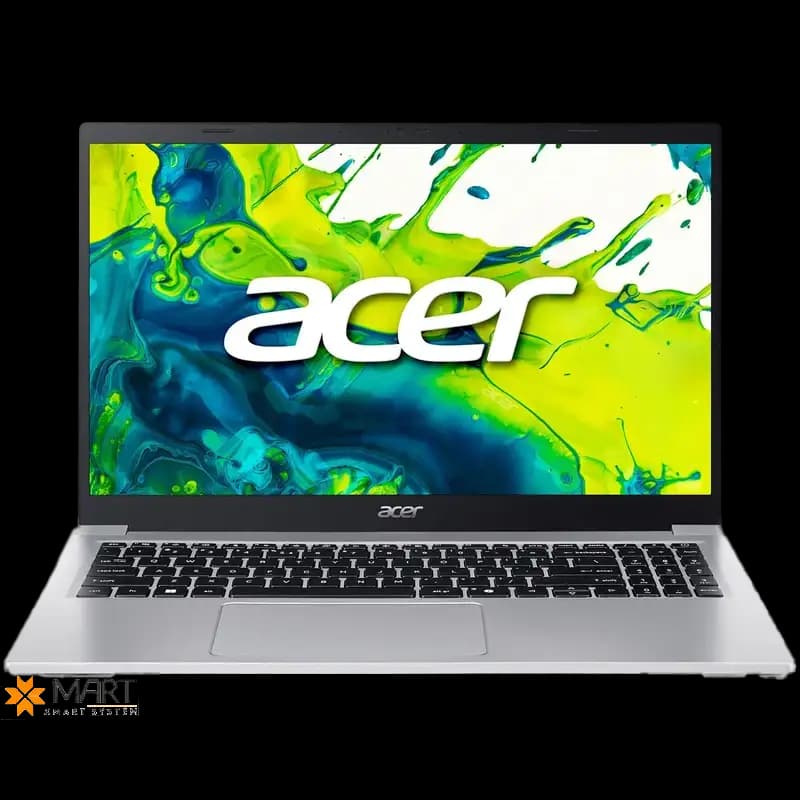 لپ تاپ 15.6 اینچی ایسر مدل Aspire Lite AL15 Core 3 N355 8GB 512GB SSD
