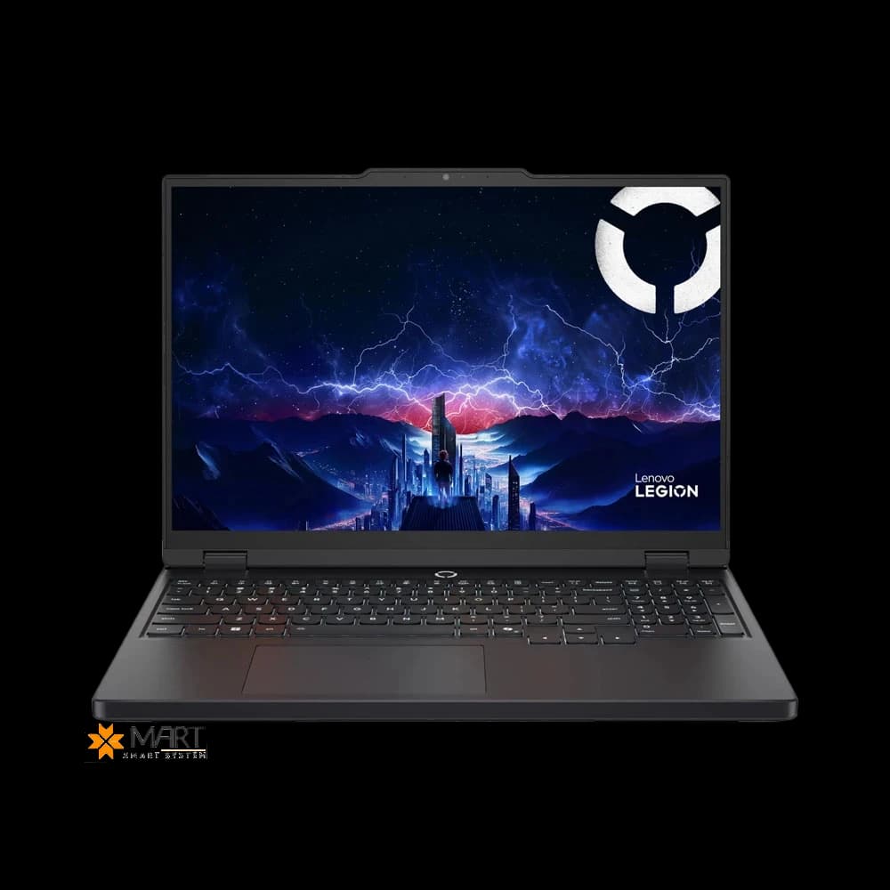 لپ تاپ 15.3 اینچی گیمینگ لنوو Lenovo Legion 5 i7-13650HX 16GB 1TB RTX5060