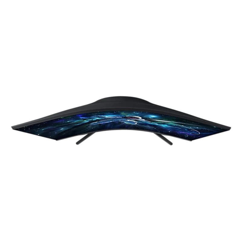 مانیتور 27 اینچ سامسونگ مدل Odyssey G5 G55C S27CG552 — تصویر ۶