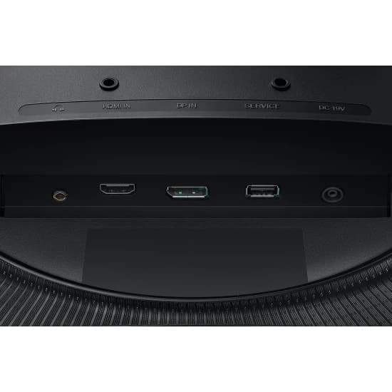 مانیتور 27 اینچ سامسونگ مدل Odyssey G5 G55C S27CG552 — تصویر ۴