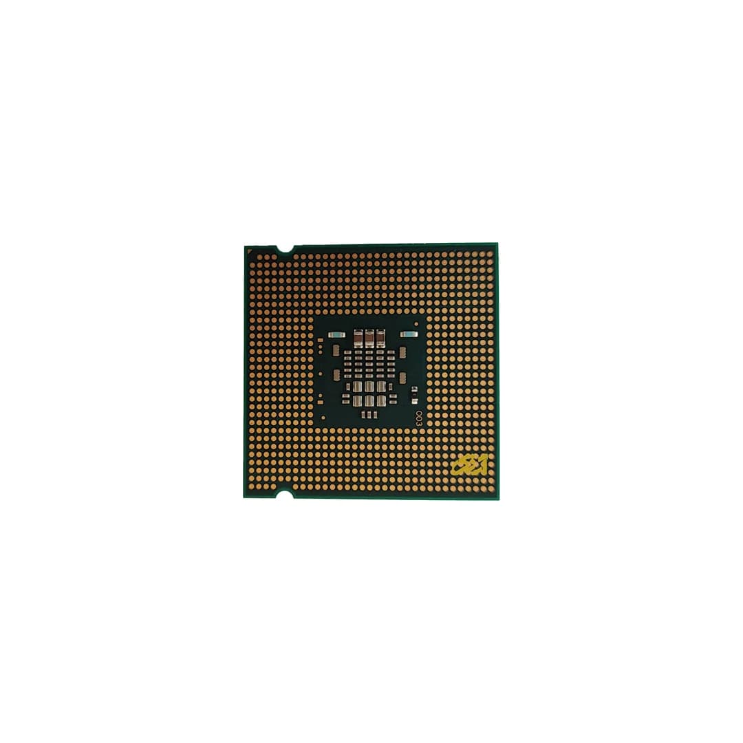 پردازنده سی پی یو کامپیوتر CPU core 2 duo e4600 tray — تصویر ۲